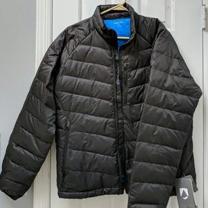 Lands End Bubble Jacket
